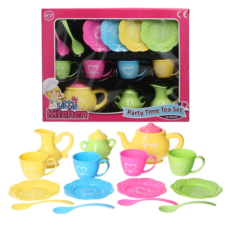 Party Time Tea Set