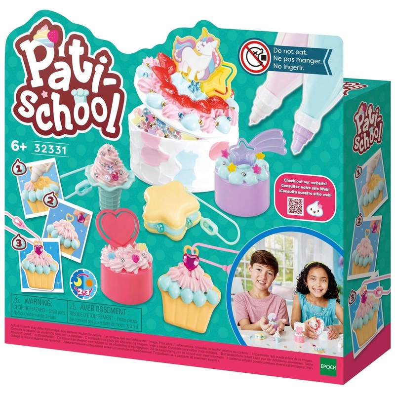 Pati-School Party Creations Starter Kit