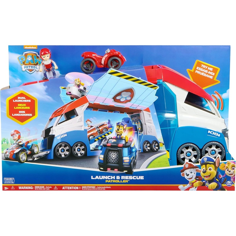 Paw Patrol Paw Patroller