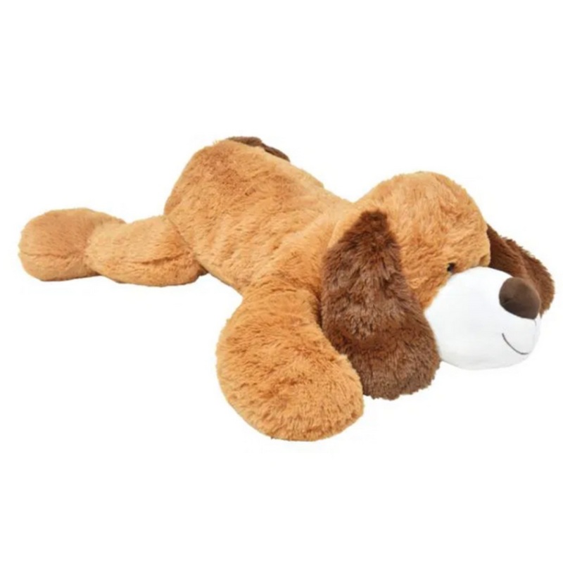 Peterkin Laying Dog Plush 80cm