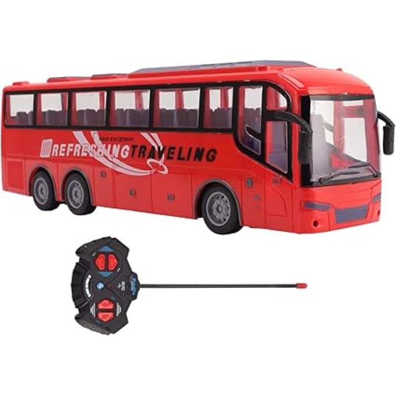 Remote Control City Bus