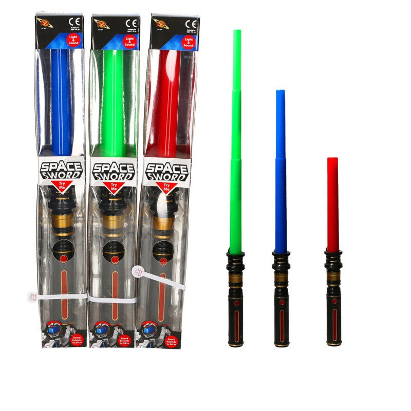 Space Sword Assorted