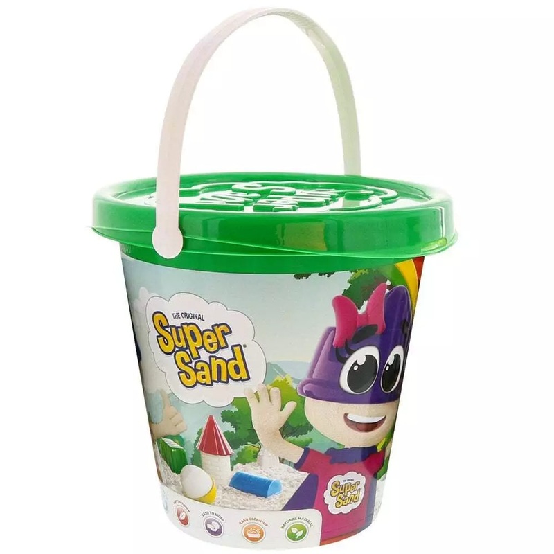 Super Sand Bucket Shapes