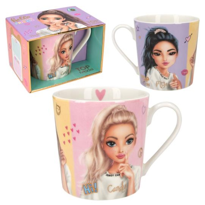 TOP Model Mug SNAP SHOTS
