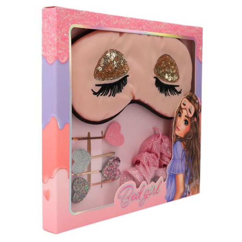 TOP Model Sleepingmask Set BEAUTY and ME