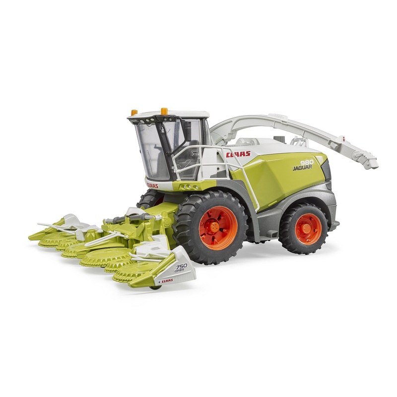 Bruder 02134 Claas Jaguar 980 forage harvester