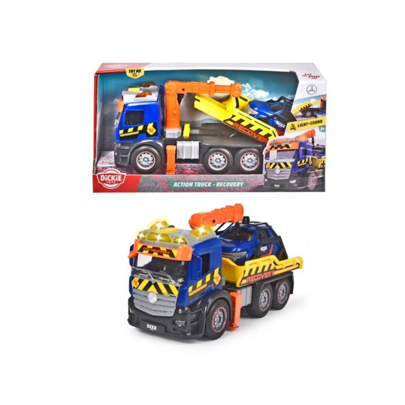 City Action Truck