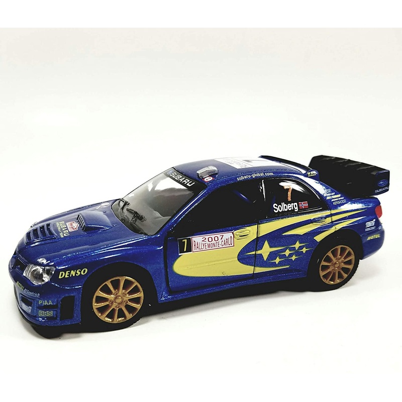 Die Cast Subaru Impreza Wrc 2007