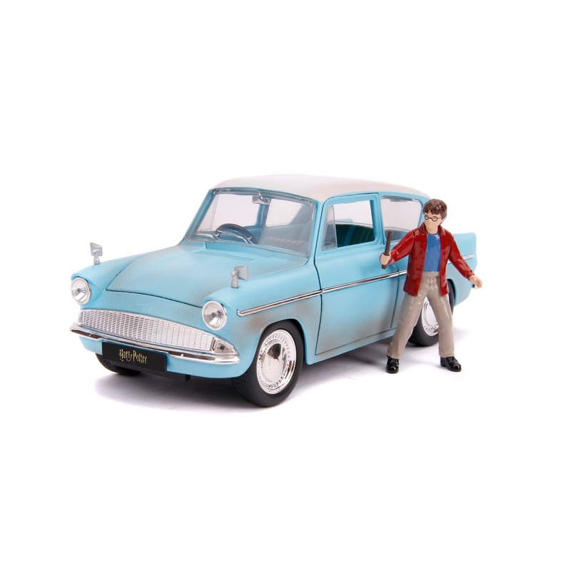 Harry Potter 1967 Ford Anglia