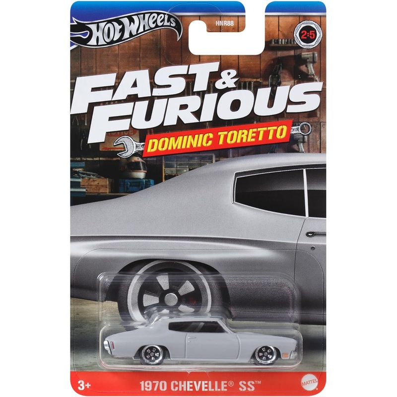 Hot Wheels 1970 Chevelle SS