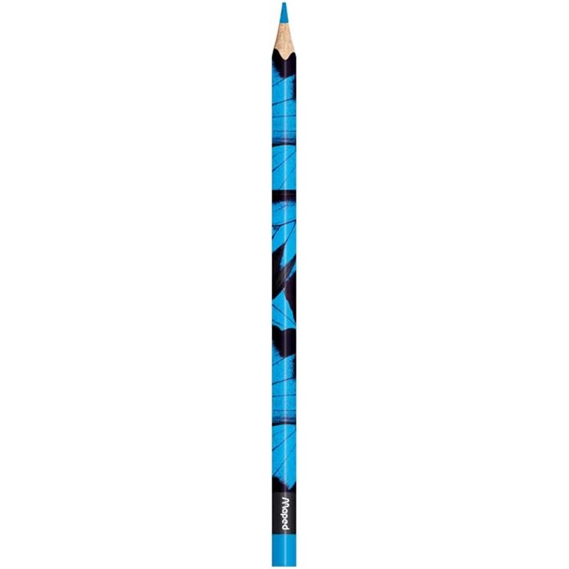 Maped Color'Peps Animal Print Colouring Pencils