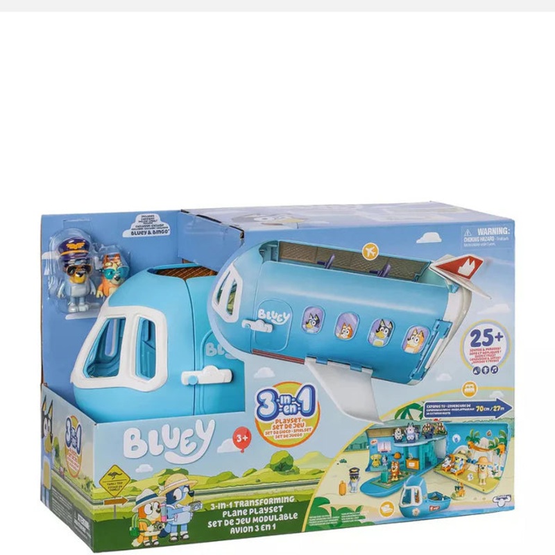Mashems Bluey