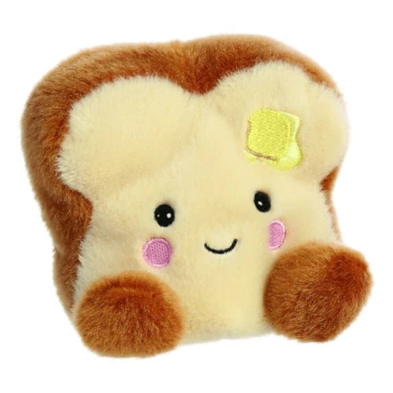 Palm Pals Buttery Toast