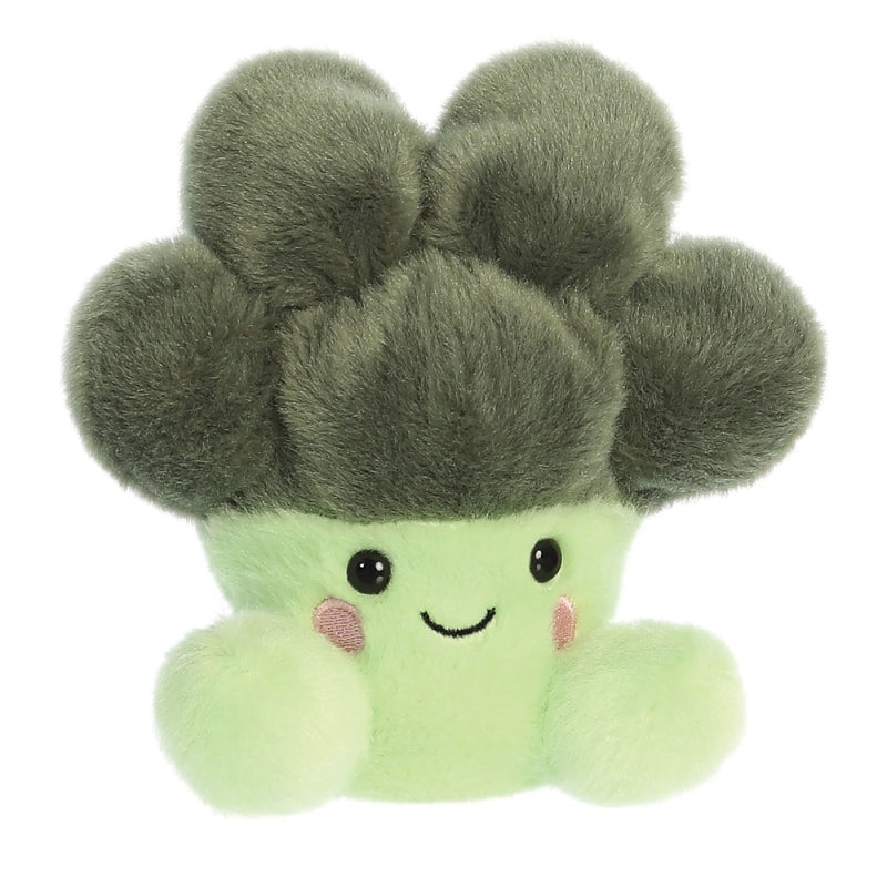 Palm Pals Luigi Broccoli