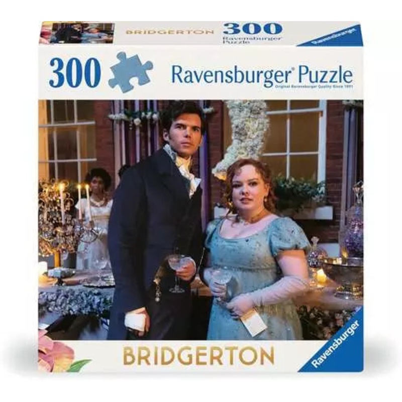 Ravensburger Puzzle Bridgerton - 300 Pieces