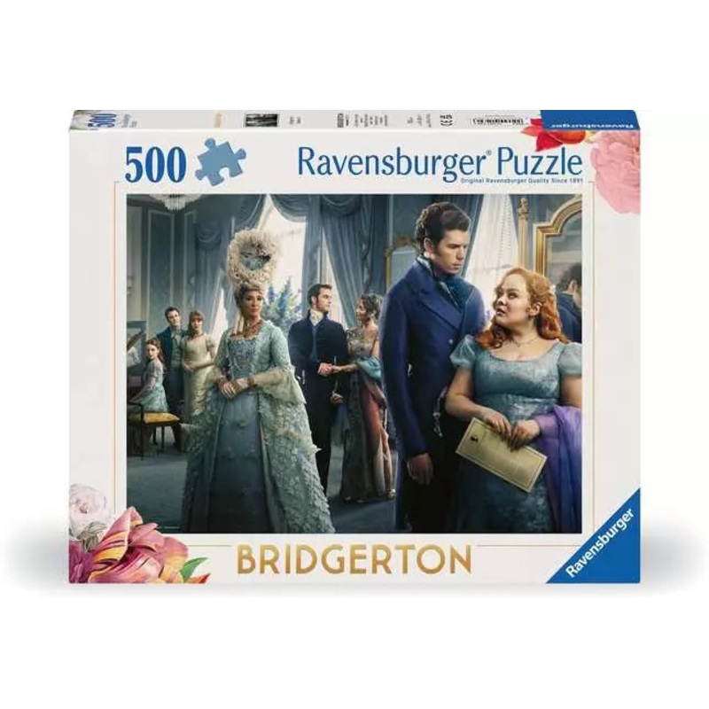 Ravensburger Puzzle Bridgerton - 500 Pieces