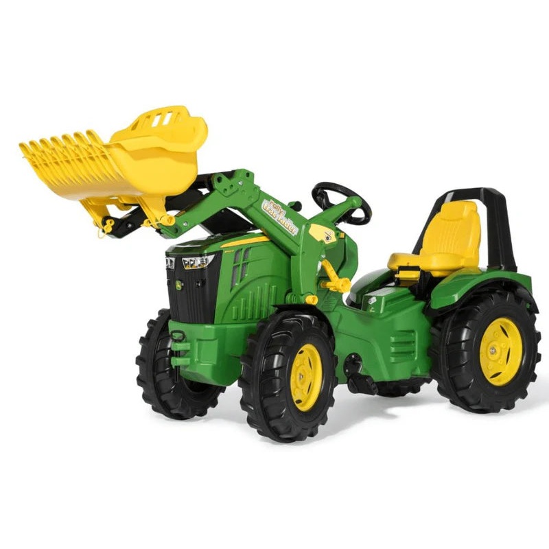 Rolly X-Trac John Deere 8400R With Loader
