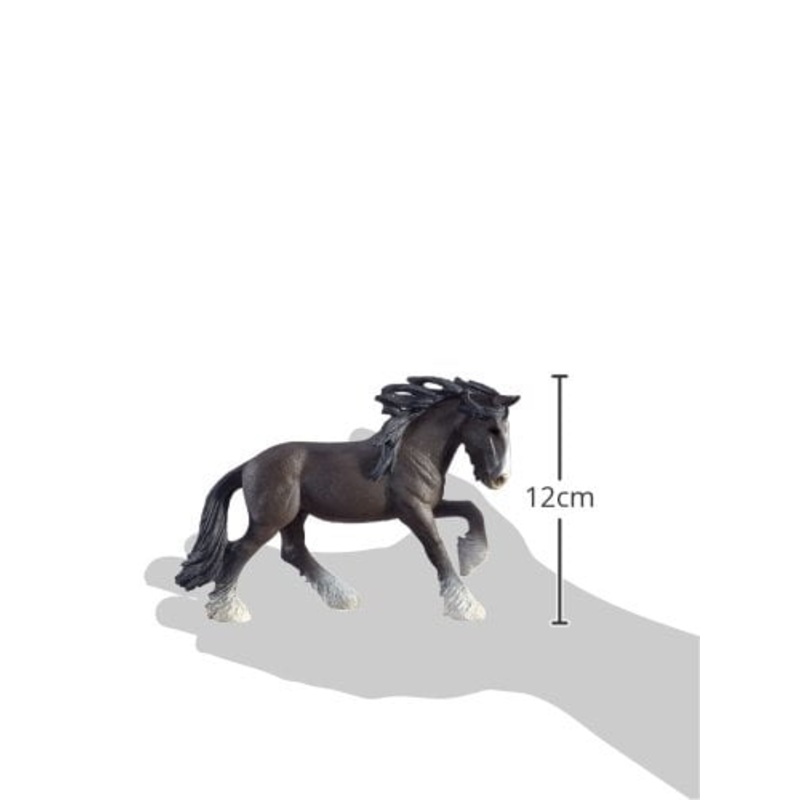 Schleich 13734 Shire Stallion