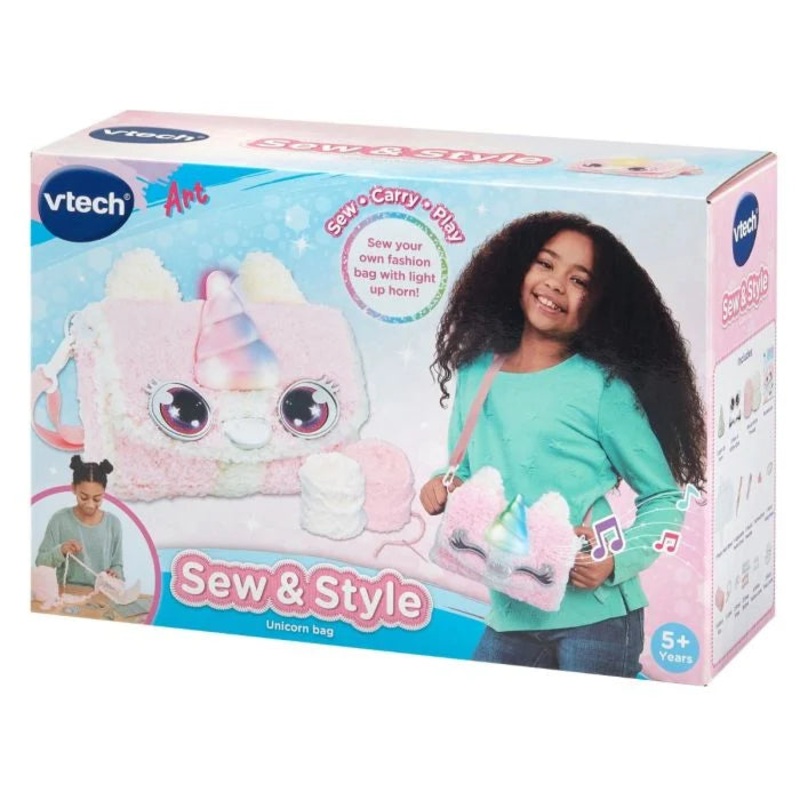 Sew and Style Unicorn Bag