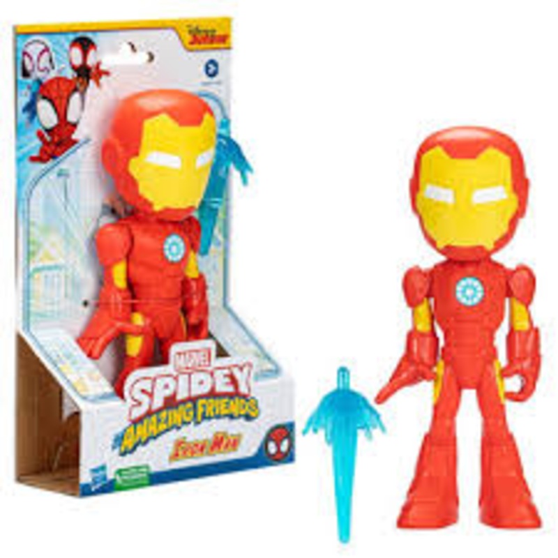 Spidey and His Amazing Friends Iron Man