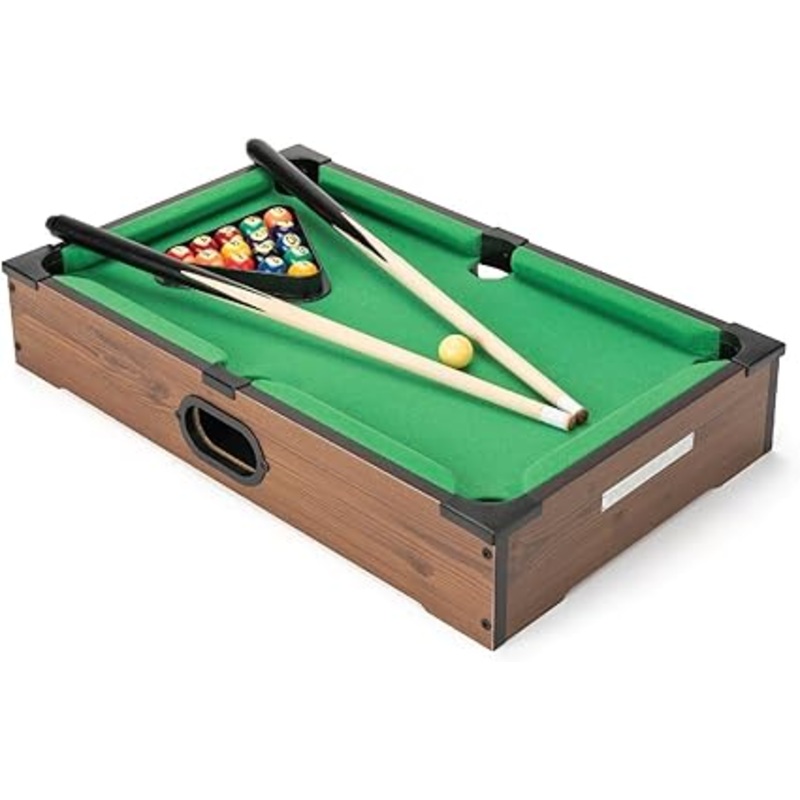 Table Top Pool Game