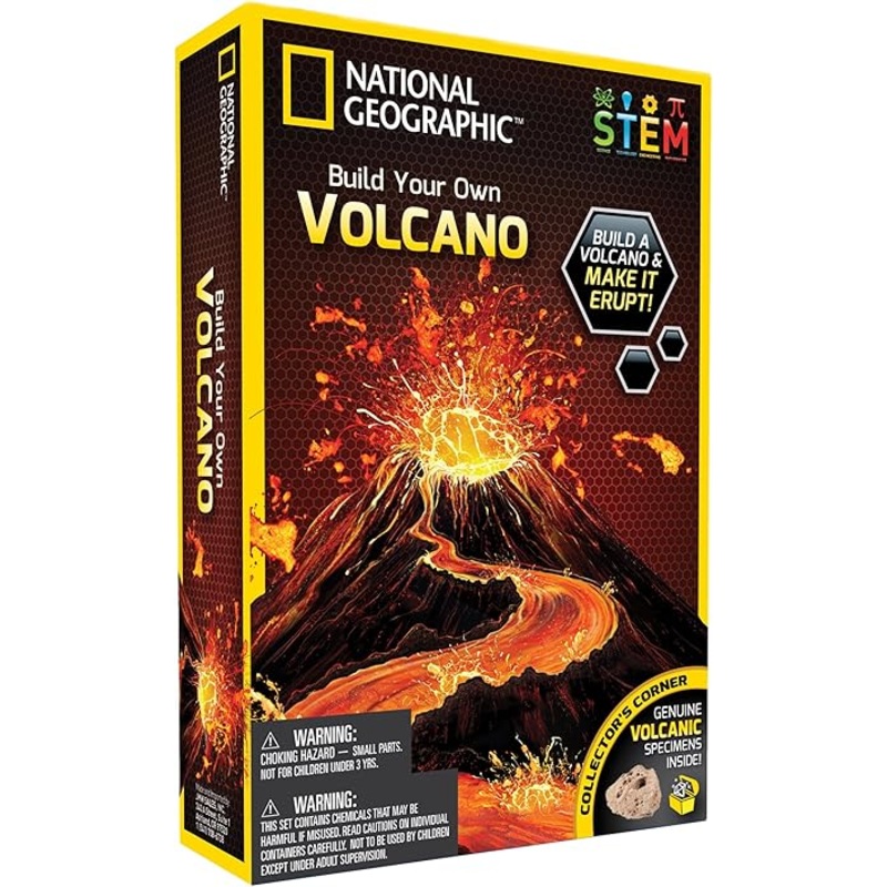 Volcano Activity Kit