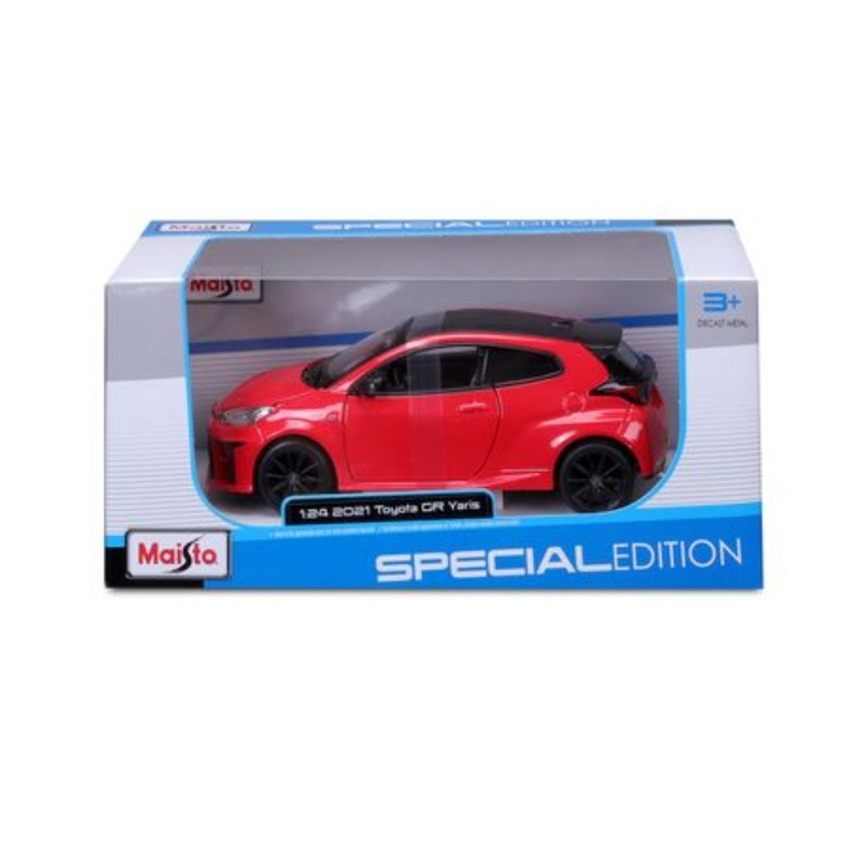 1:24 2021 Toyota GR Yaris