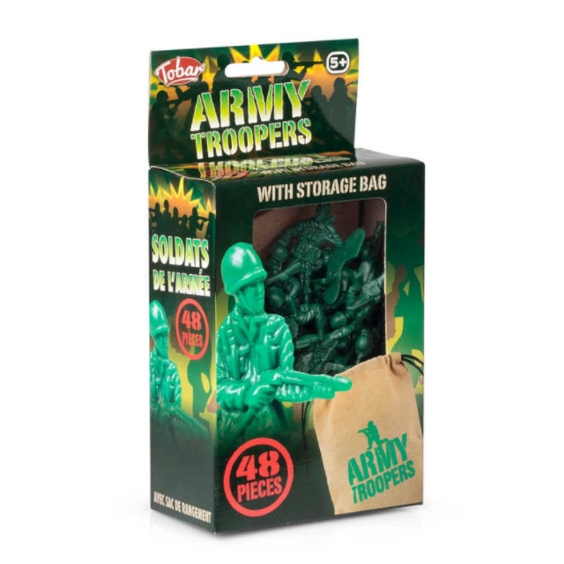 Army Troopers