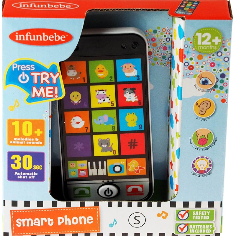 Baby Smart Phone Toy