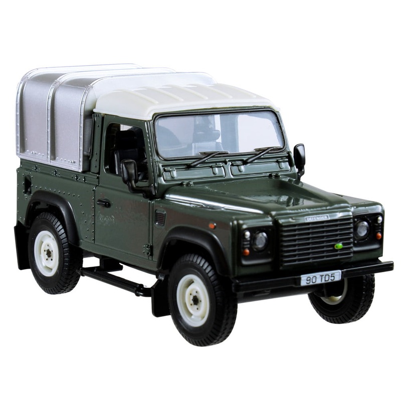 Britains Land Rover Defender