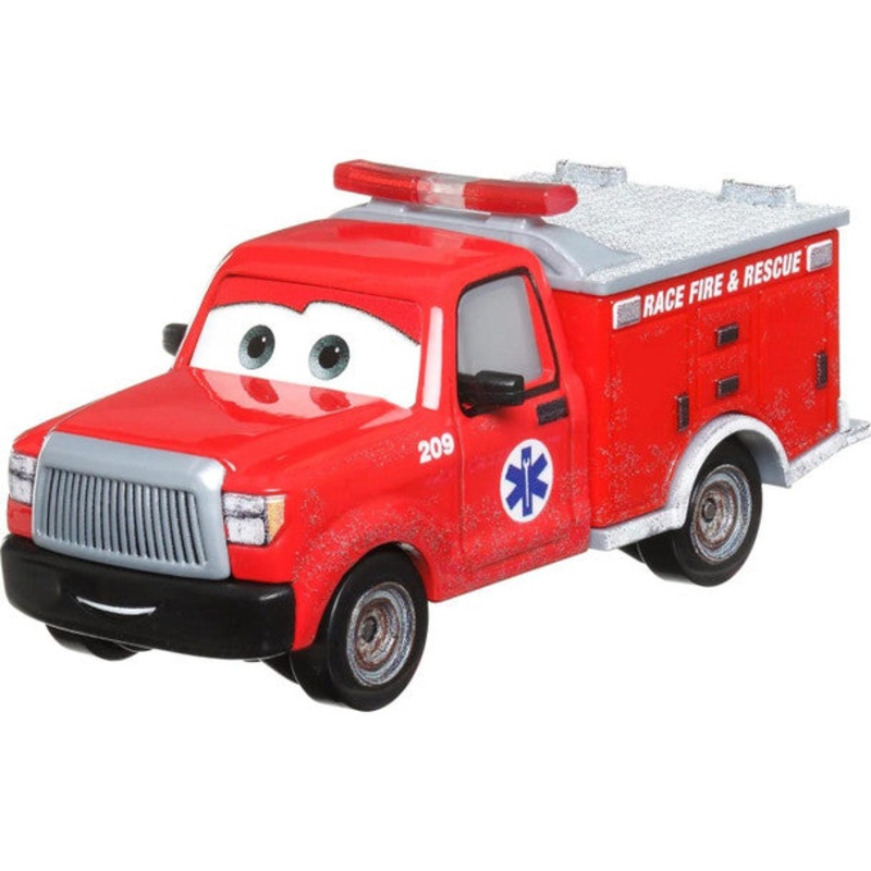 Disney Pixar Cars: Adam Roadriguez