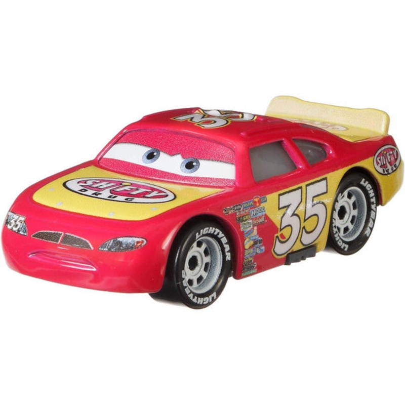 Disney Pixar Cars: Kevin Racingtire