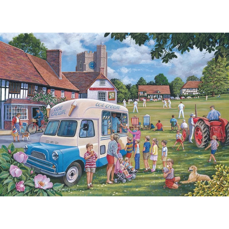HOP Stop Me and Buy One 1000 Piece Puzzle