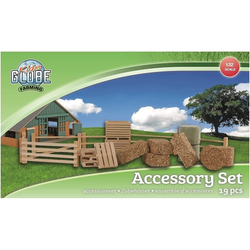 Kids Globe 0253 - Farming Accessory Set