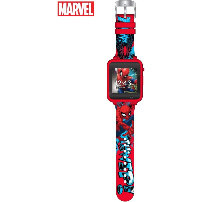 Marvel Spiderman Interactive Smart Watch
