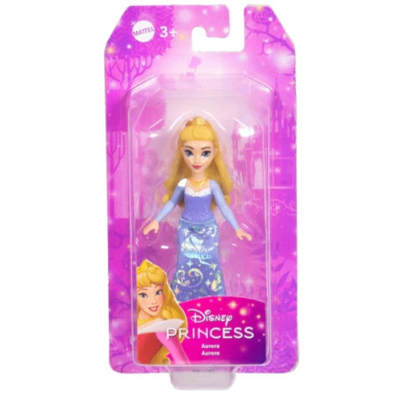 Mattel Disney Princess Aurora Small Doll