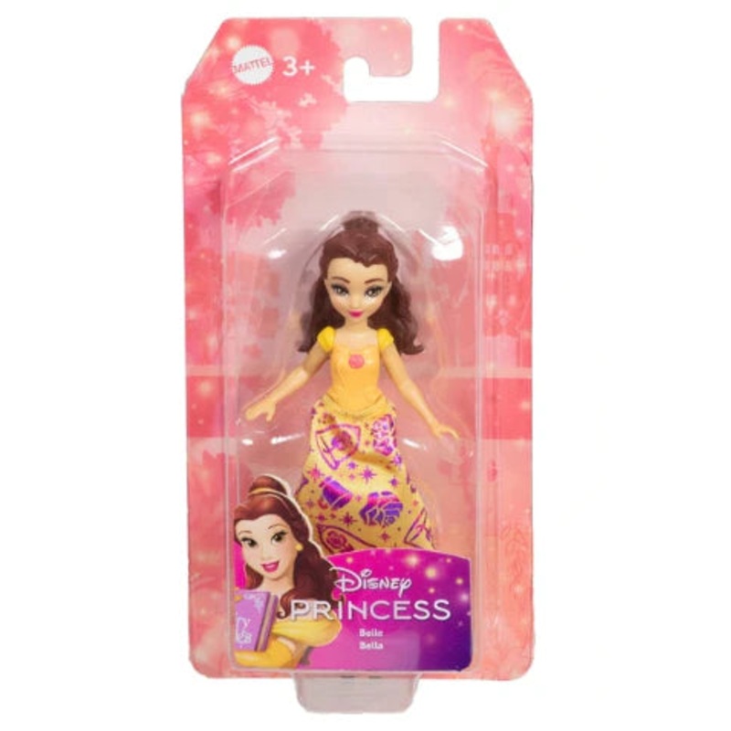 Mattel Disney Princess Belle Small Doll