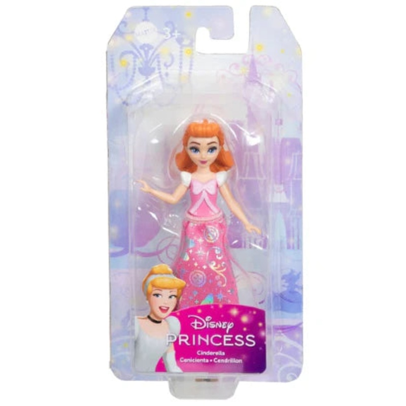 Mattel Disney Princess Cinderella Doll