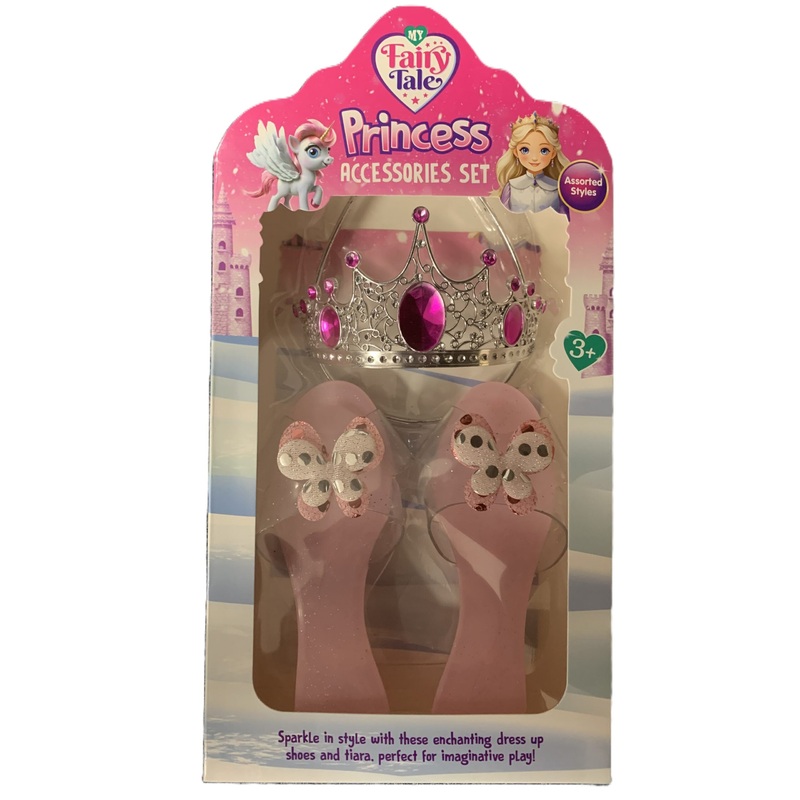 Princess Accessories Set