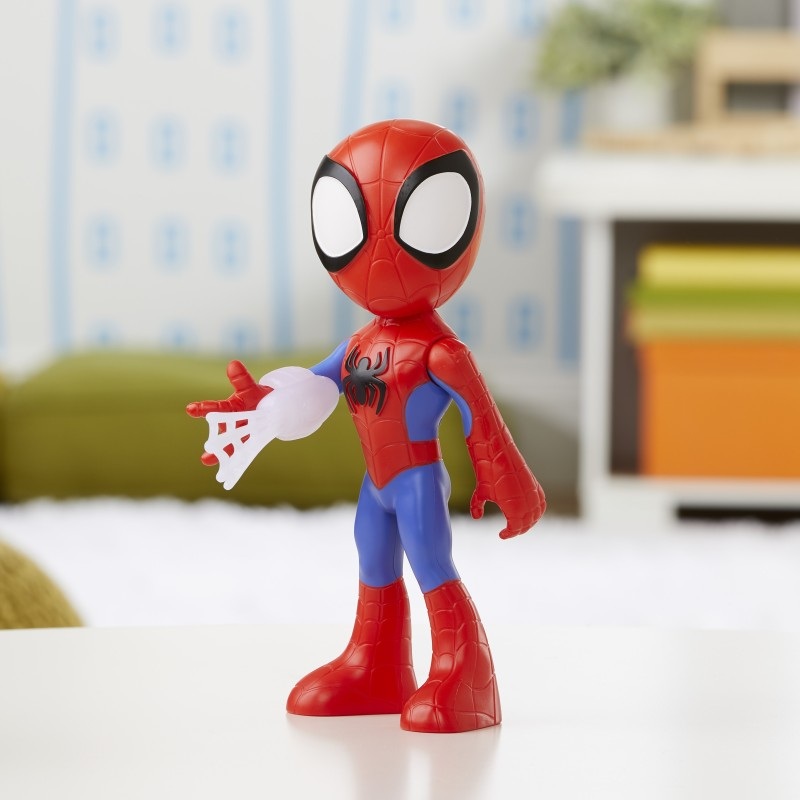 Spidey and His Amazing Friends Spider-Man