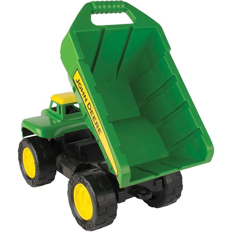 Tomy John Deere Dump Truck
