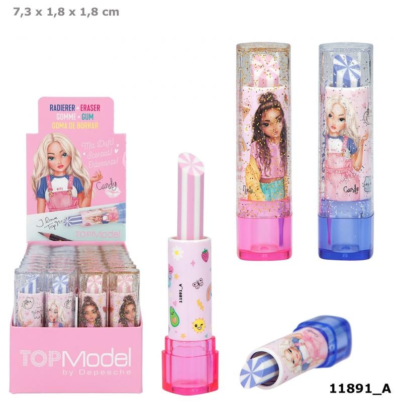 TOPModel Lipstick Eraser Assortment