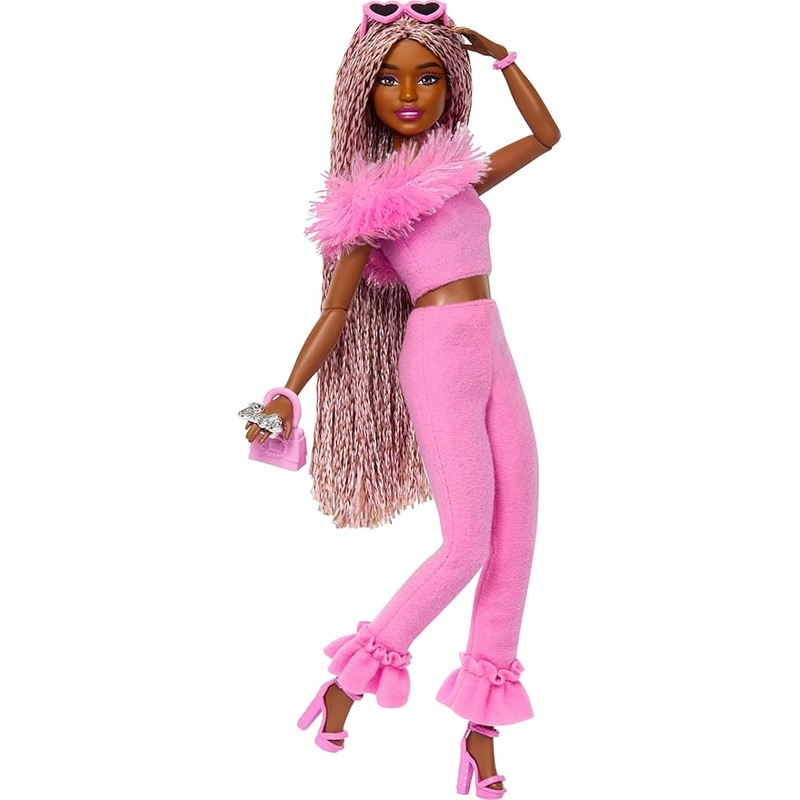 Barbie Deluxe Style Doll #4 Jumpsuit