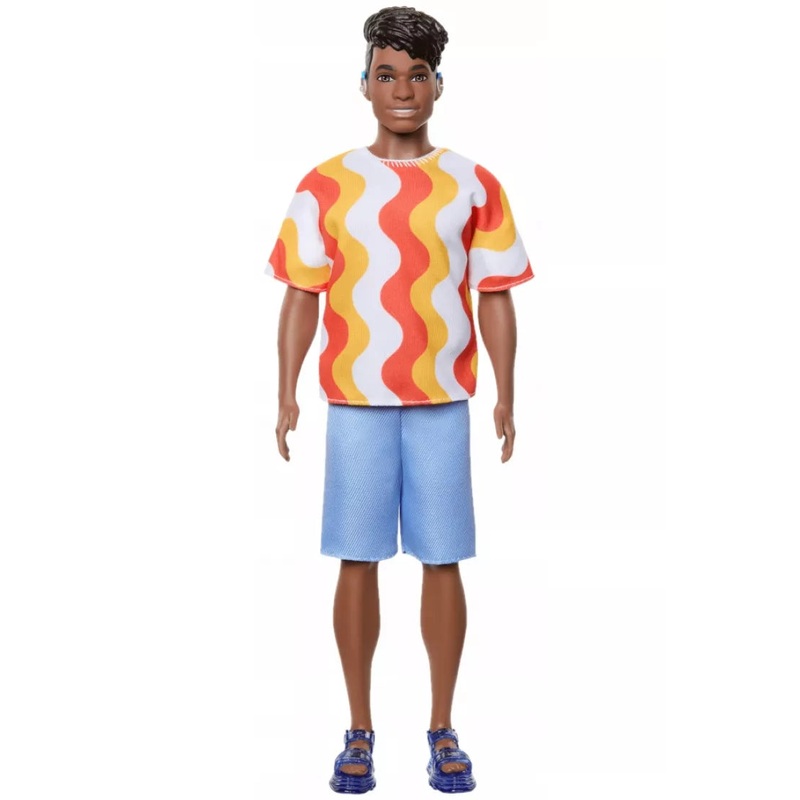 Barbie Fashionistas Ken #220