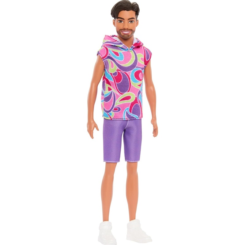 Barbie Fashionistas Ken #227