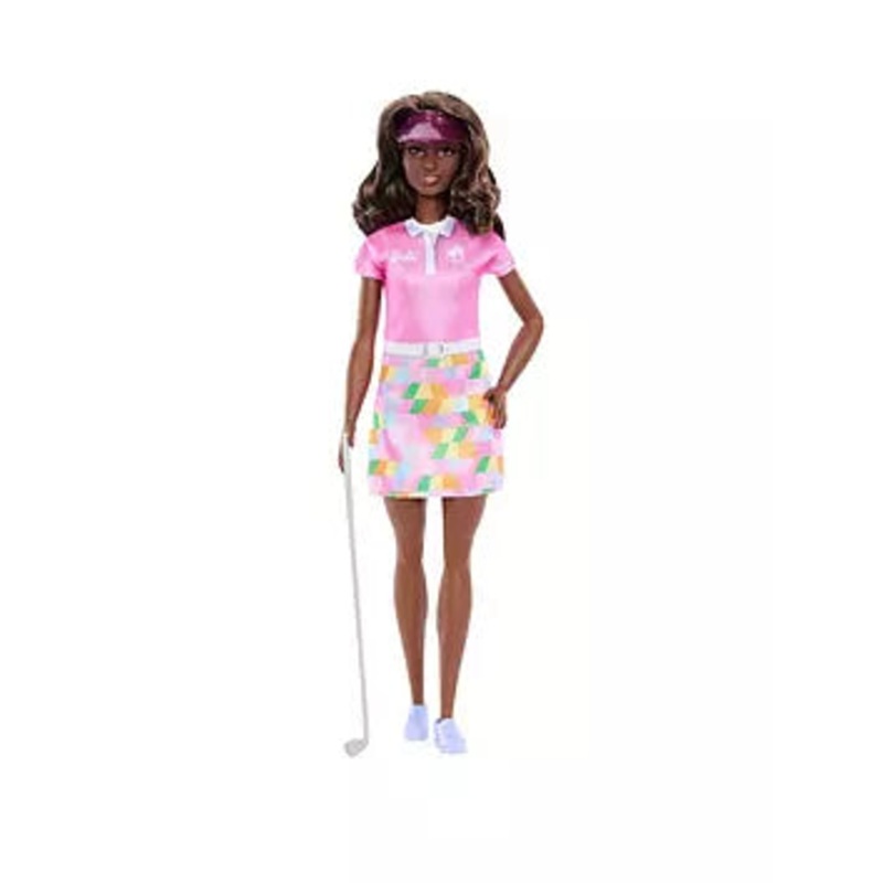 Barbie Golfer Doll