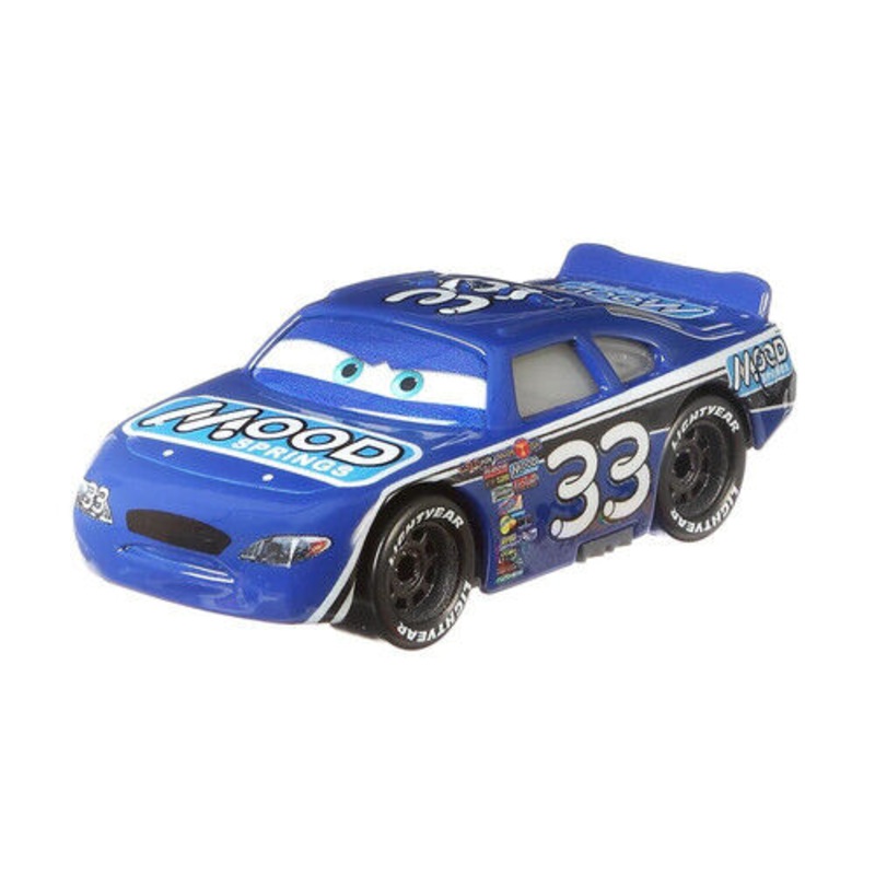Disney Pixar Cars: Chuck Armstrong