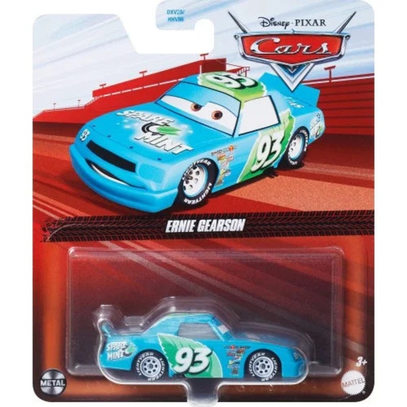 Disney Pixar Cars: Ernie Gearson