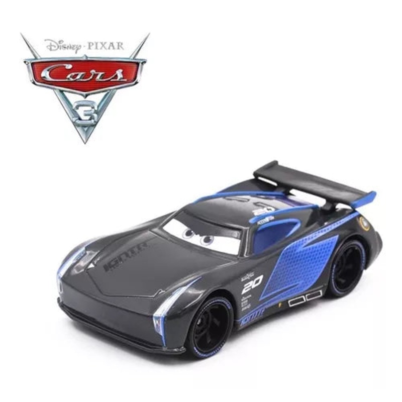 Disney Pixar Cars: Jackson Storm