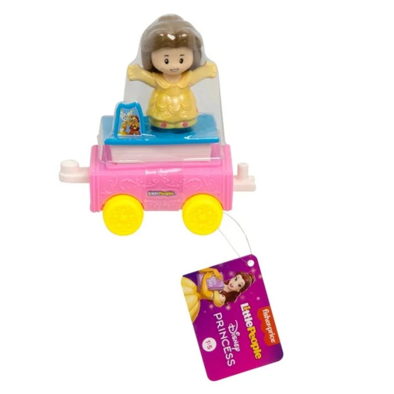 Disney Princess Little People Parade Float Belle